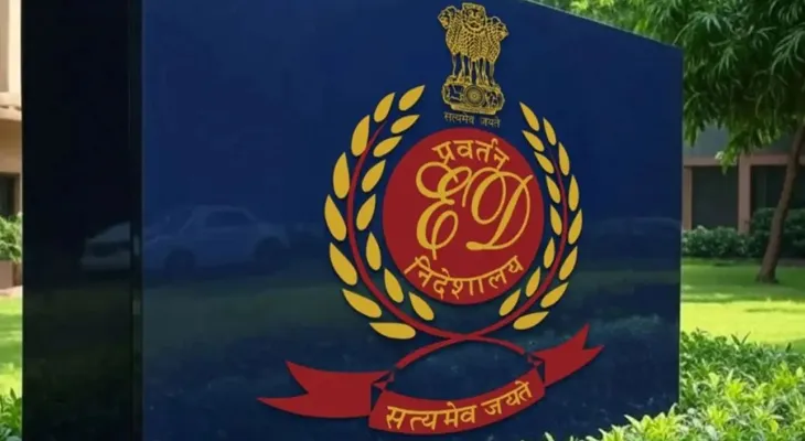 জামুড়িয়ায় অভিযানে বাজেয়াপ্ত টাকার পরিমাণ ৪ দিন পরেও জানাল না ইডি