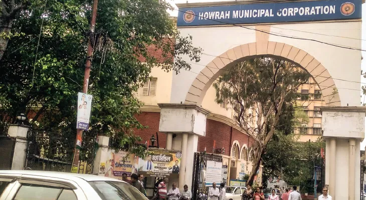 বিধানসভার পরেই হাওড়ায় পুরভোট