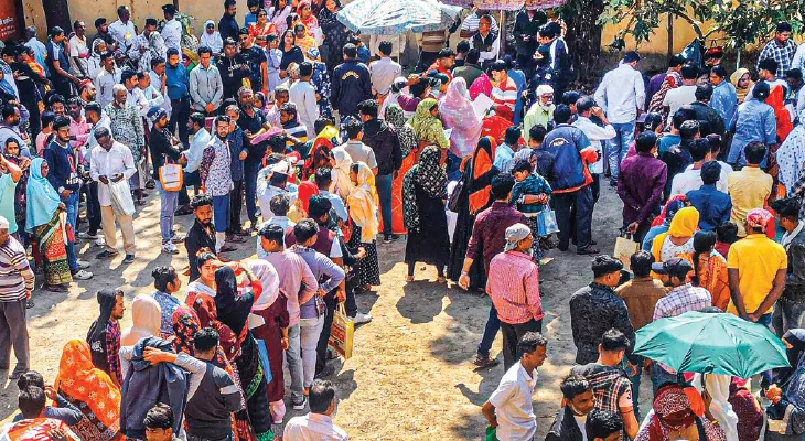 শুনানির হয়রানি আরও ৭ দিন, বাসস্থানের শংসাপত্রে শেষ মুহূর্তে সায় কমিশনের, চূড়ান্ত তালিকা ২১ ফেব্রুয়ারি?