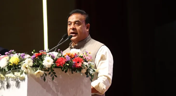 বিতর্কে হিমন্ত
