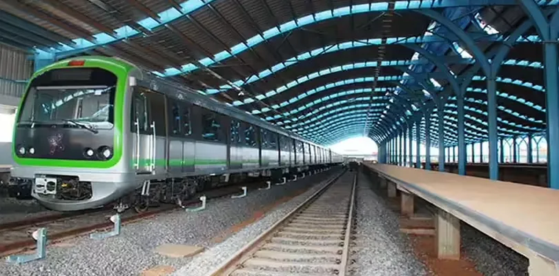 বেঙ্গালুরুর মেট্রোর ভাড়া আপাতত বাড়ছে না