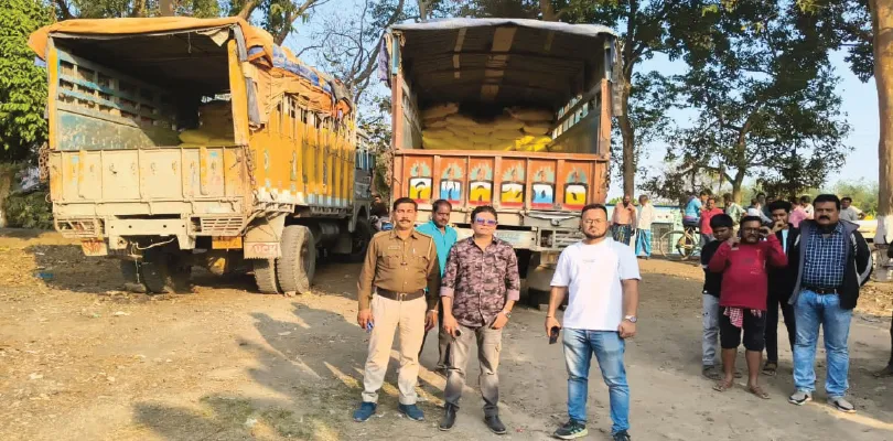 ইউরিয়ার কালোবাজারিতে জড়িত ডোমকল সিন্ডিকেট, নদীয়া-মুর্শিদাবাদে সক্রিয় চক্র, করিমপুরে ধৃত ২