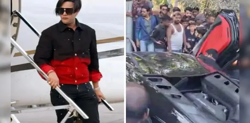 বিলাসবহুল ল্যাম্বরগিনি’র ধাক্কায় জখম ৬, মদ্যপ অবস্থায় ছিল গাড়ির চালক