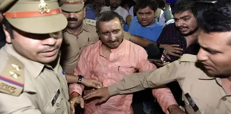 মামলা জামিনযোগ্য হলে বিতর্কের সৃষ্টি হবে, কুলদীপ সিং সেঙ্গারের আর্জিতে মন্তব্য সুপ্রিম কোর্টের