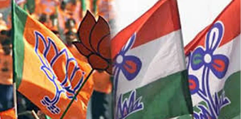 বাংলার বকেয়া ইস্যুতে রাজ্যসভায় তীব্র বাগযুদ্ধ তৃণমূল-বিজেপির মধ্যে
