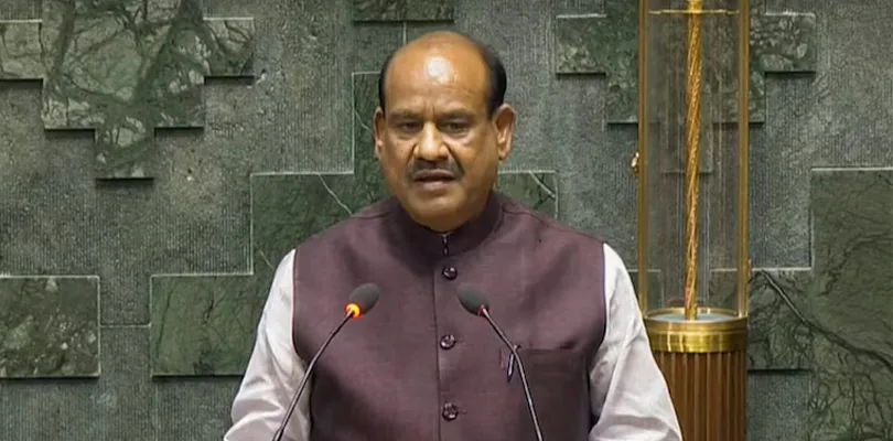 স্পিকারকে পদচ্যুত করতে উদ্যোগী বিরোধীরা, অভিষেকের সঙ্গে কথা রাহুল গান্ধীর
