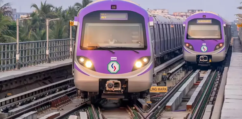 সেন্ট্রাল পার্ক স্টেশনে সিগন্যাল বিভ্রাট, ইস্ট ওয়েস্ট মেট্রো পরিষেবা ব্যাহত