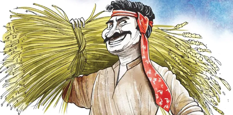 জেলায় কৃষকবন্ধুর টাকা দেওয়া শুরু, উপকৃত প্রায় ১২ লক্ষ চাষি
