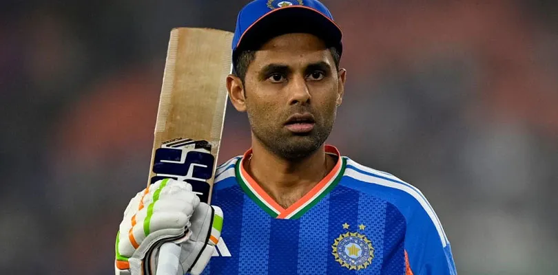 চলতি বিশ্বকাপে পরিবারকে পাশে পাবেন না সূর্যরা