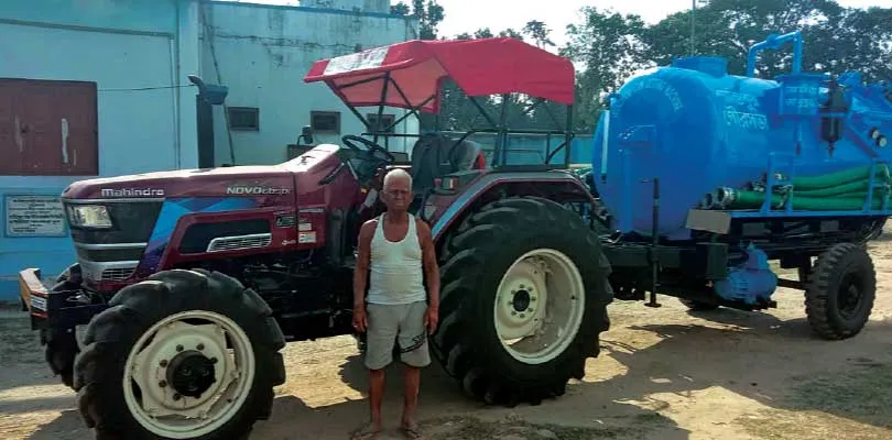 বর্ষার আগেই শান্তিপুরে নিকাশি নালা সাফাইয়ে কেনা হচ্ছে জেটিং মেশিন