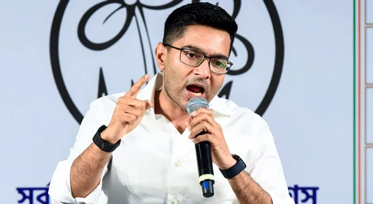 বাংলার প্রতি বৈষম্যমূলক আচরণ করছে বিজেপি: অভিষেক