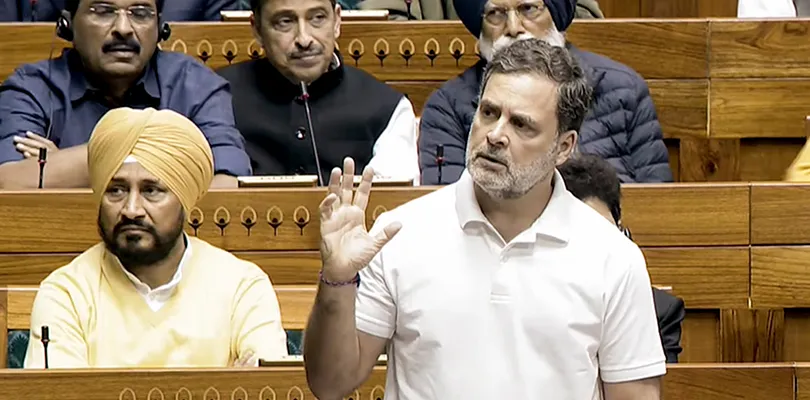 ভারত-মার্কিন বাণিজ্য চুক্তি নিয়ে মোদি সরকারকে তোপ রাহুলের