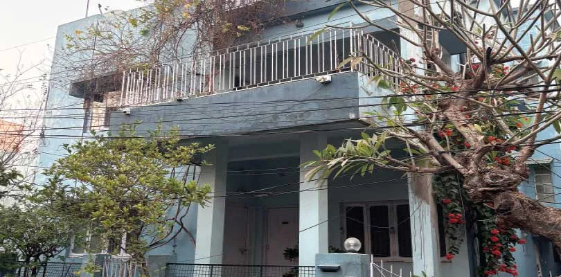 সল্টলেকে বাড়ির ভিতর থেকে মিলল বৃদ্ধের দেহ!