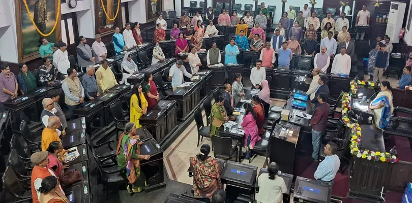কলকাতা পুরসভার বাজেট অধিবেশন শুরু হল