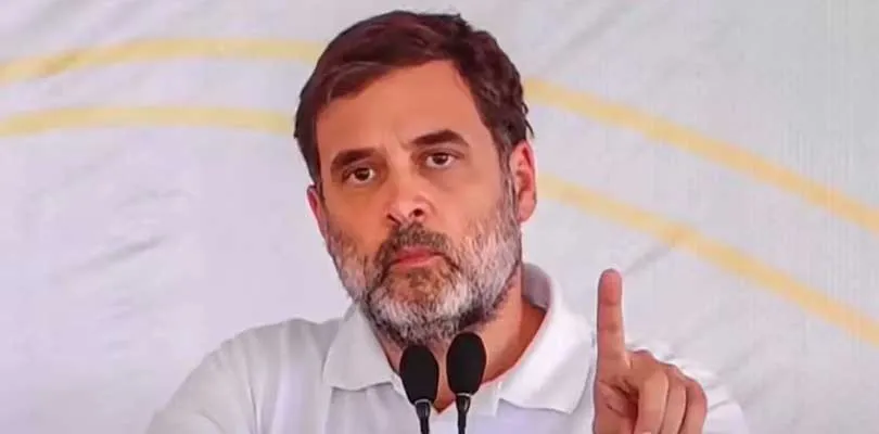 মার্কিন বাণিজ্য চুক্তি নিয়ে কেন্দ্রের উপর চাপ বৃদ্ধির কৌশল কং ও তৃণমূলের, কৃষক সংগঠনের সঙ্গে বৈঠক রাহুলের