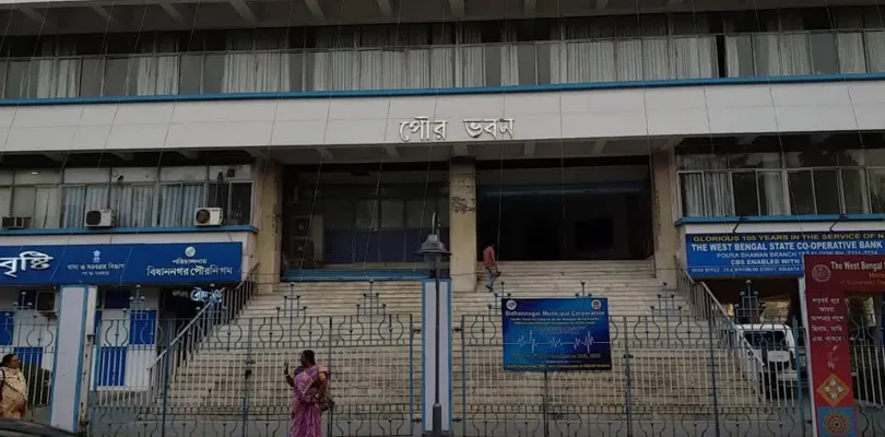 বিধাননগরে উদ্বৃত্ত পুর বাজেট