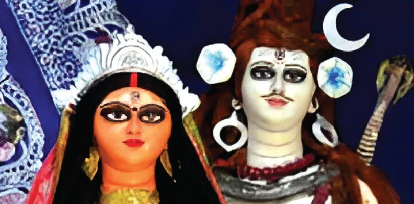 শিব ঠাকুরের বিয়ে হল...