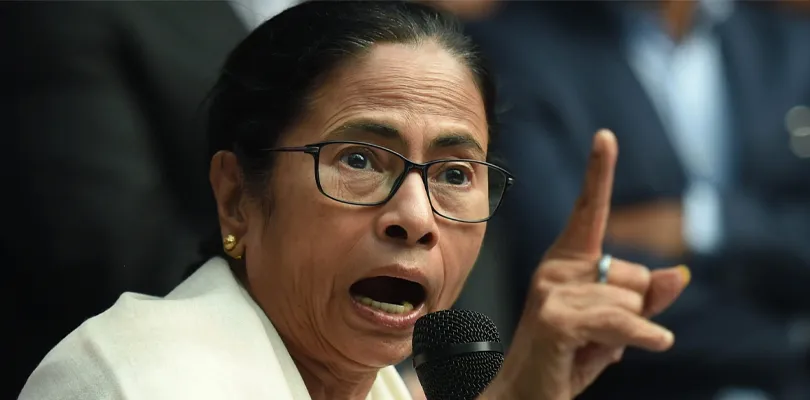 জ্ঞানেশ কুমার উদ্ধত, তীব্র আক্রমণ মমতার