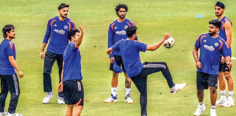 আজ কলম্বোয় মহারণ, পাকিস্তান বধে প্রস্তুত ভারত