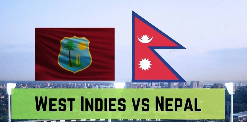 টি-২০ বিশ্বকাপ: নেপালের বিরুদ্ধে ৯ উইকেটে জয় ওয়েস্ট ইন্ডিজের