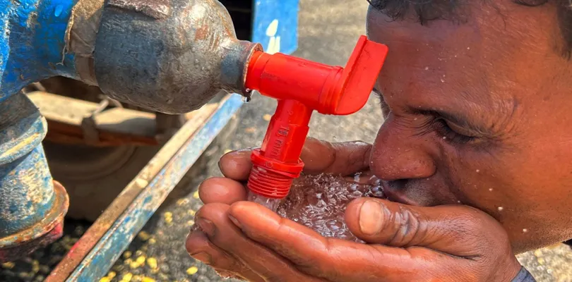 কলকাতায় আরও বাড়ল তাপমাত্রা