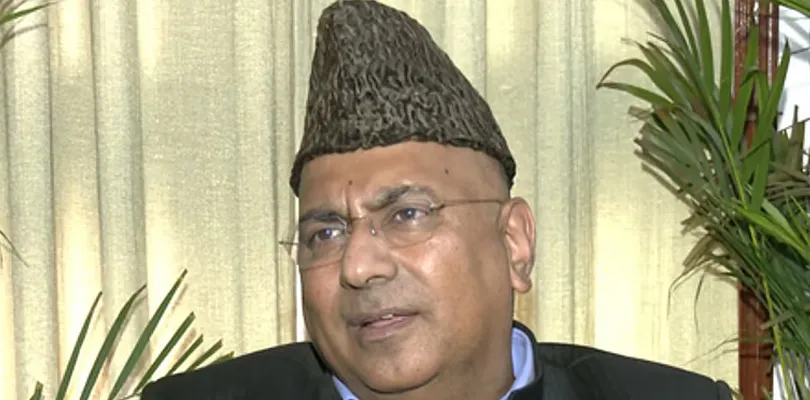 বরাদ্দের ৯৪% উত্তরপ্রদেশে খরচ জম্মু-কাশ্মীরের বিজেপি সাংসদের