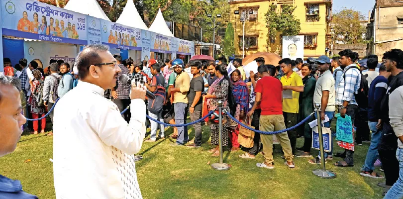 প্রথম দফায় এক কোটিকে ‘যুবসাথী’