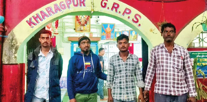 ‘ভাইরাল’ হওয়ার ঝোঁক থেকেই ট্রেন থেকে ফেলে দেওয়ার নাটক! বেলদাকাণ্ডের পর্দাফাঁস