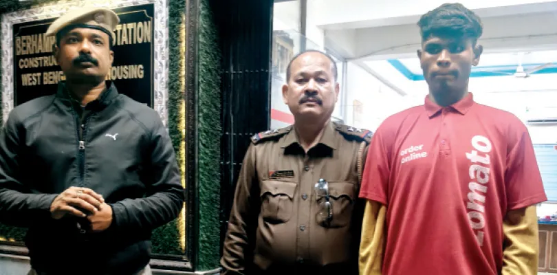 হ্যাম রেডিও’র দৌলতে দীর্ঘদিন পর বাড়ি ফিরলেন মালবাজারের নিখোঁজ যুবক