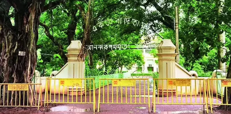 বিশ্বভারতীকাণ্ড: বাংলা বিভাগে নিয়োগে অস্বচ্ছতা নিয়ে জাতিগত বিদ্বেষের অভিযোগ
