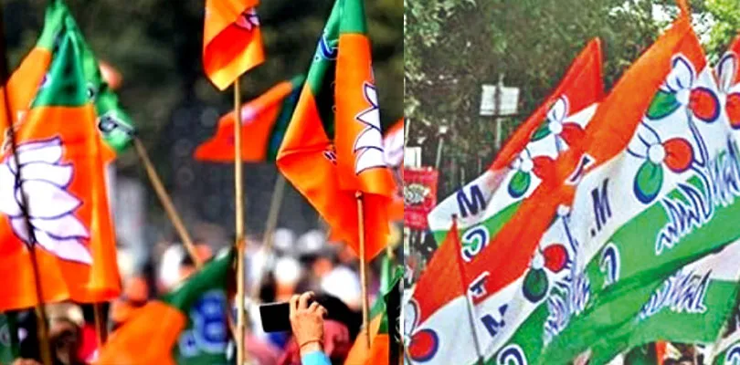 কোচবিহার শহরে লিড ধরে রাখতে মরিয়া পদ্ম শিবির, জনসংযোগ বাড়াচ্ছে তৃণমূলও