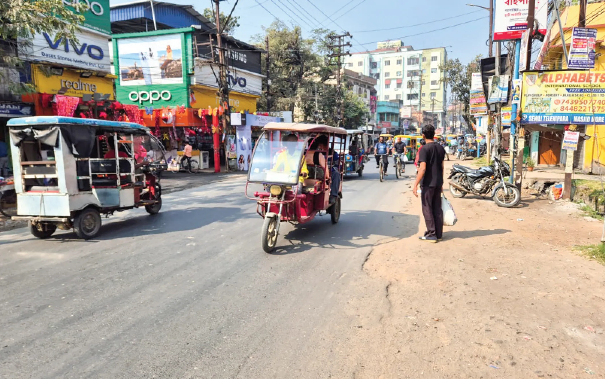 বারাকপুর বারাসত রোড এবার চার লেনের হচ্ছে, বরাদ্দ ২০ কোটি টাকা