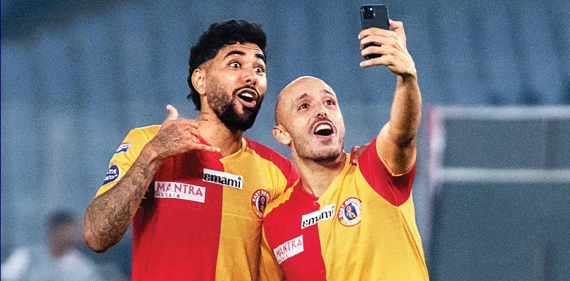 দলকে জিতিয়ে আপ্লুত ইউসেফ, ক্লাব ইতিহাসে সাত হাজারতম গোল স্প্যানিশ স্ট্রাইকারের