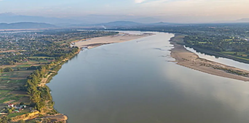 ইরাবতীর উদ্বৃত্ত জল যাবে না পাকিস্তানে