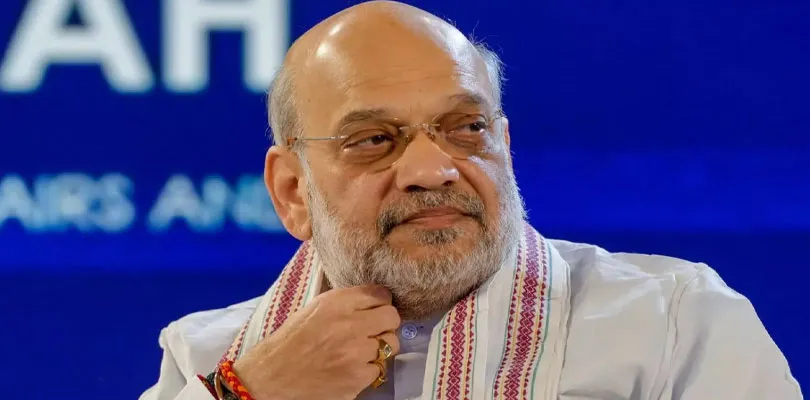বিহার সফরে বাংলার সীমানা ঘেঁষা জেলাগুলির সঙ্গে বৈঠকে শাহ, স্বরাষ্ট্রমন্ত্রীর উদ্দেশ্য ঘিরে প্রশ্ন