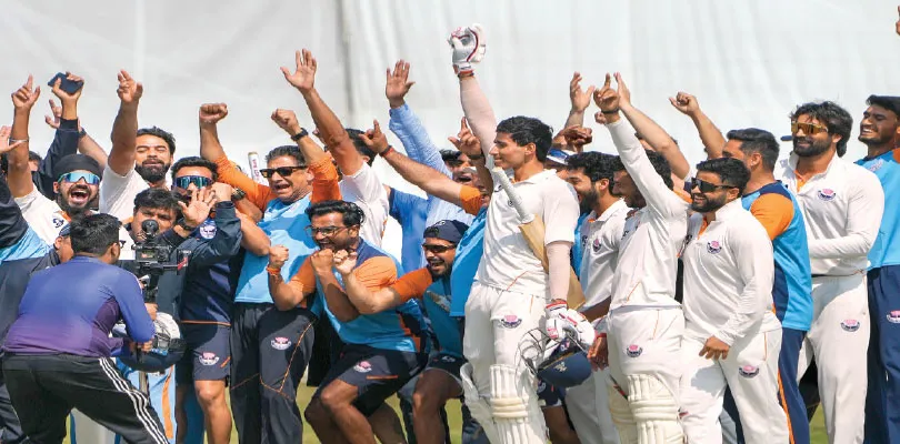 প্রথমবার রনজি ট্রফির ফাইনালে জম্মু ও কাশ্মীর, ঘরের মাঠে লজ্জার হারে আবারও স্বপ্নভঙ্গ বাংলার