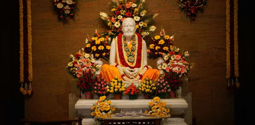 শ্রীরামকৃষ্ণদেবের জন্মতিথিতে শ্রদ্ধার্ঘ্য মুখ্যমন্ত্রীর