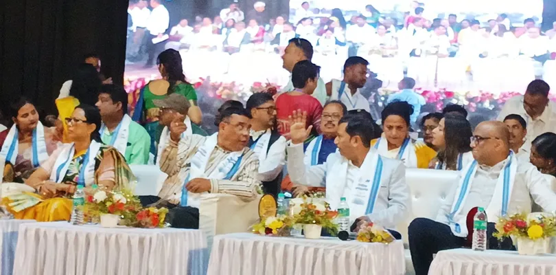 শহরের উন্নয়নে বাসিন্দাদের মত জানতে জলপাইগুড়ি পুরসভার উদ্যোগে নাগরিক কনভেনশন