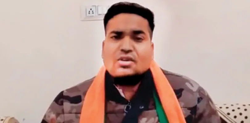 রাহুল সহ ২৫ কংগ্রেস সাসংদকে গুলির হুমকি, রাজস্থানে আটক কারণি সেনার নেতা