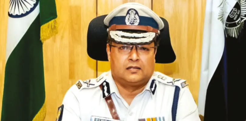 পুলিশ কর্মীদের সোশ্যাল মিডিয়া ব্যবহার নিয়ে একগুচ্ছ নির্দেশিকা