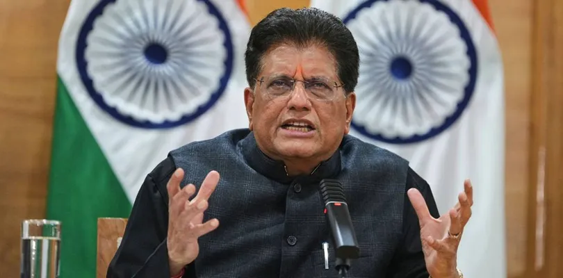 ভারত-মার্কিন বাণিজ্য চুক্তি কার্যকর হতে পারে এপ্রিলে: পীযূষ গোয়েল