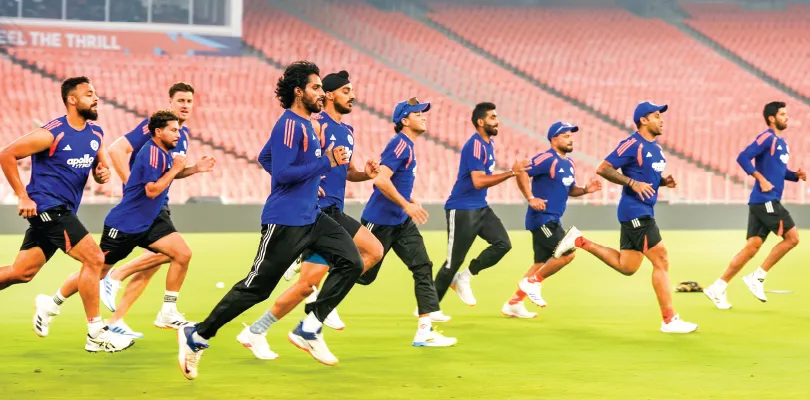 অভিষেকে আস্থা অটুট টিম ইন্ডিয়ার
