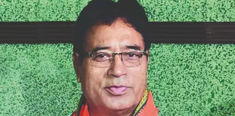রাজবংশী সমাজের অগ্রগতিতে নিরলস অবদানের জন্য বিজেপি সাংসদ অনন্ত মহারাজকে ‘বঙ্গবিভূষণ’