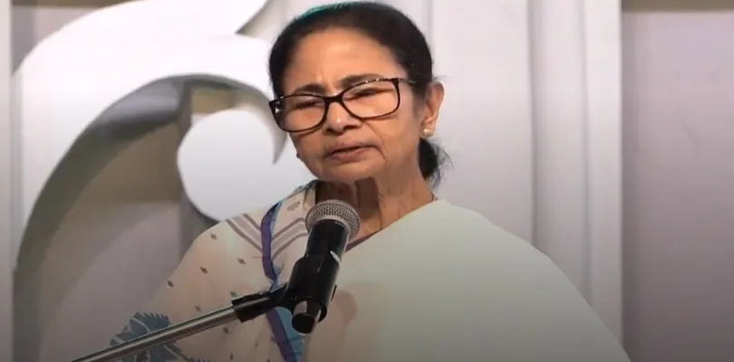 গায়ের জোরে বাংলা দখল করা যাবে না: মুখ্যমন্ত্রী