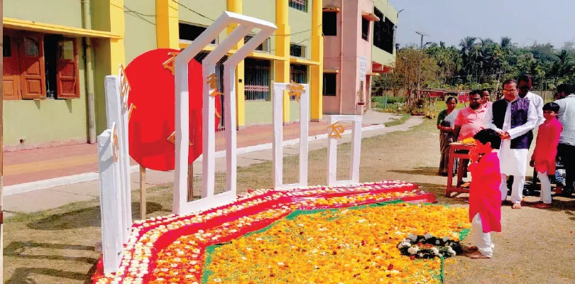 সাংকেতিক ভাষাকে এবার সাংবিধানিক স্বীকৃতি দেওয়ার দাবি উলুবেড়িয়ায়