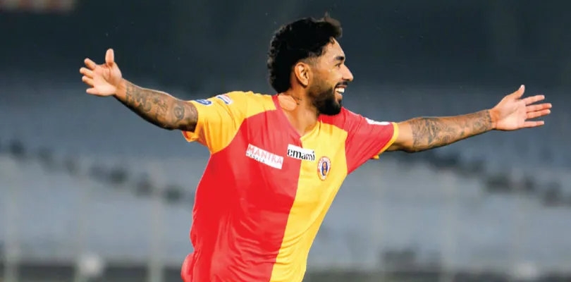 দুরন্ত মিগুয়েল, দিল্লিকে হারাল ইস্ট বেঙ্গল, ফের জোড়া গোল ইউসেফের, সাউলের চোটে চিন্তা বাড়ছে