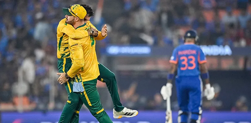 ভারতকে ৭৬ রানে হারাল দক্ষিণ আফ্রিকা, ম্যাচের সেরা মিলার