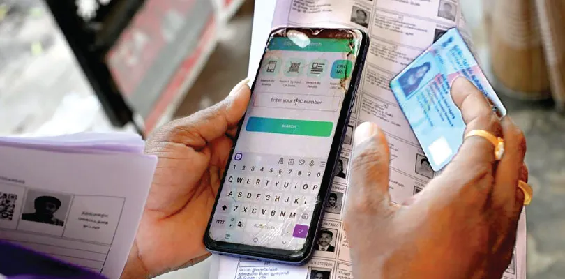 নতুন করে সাড়ে চার লক্ষ ভোটারের নথি রিভিউ শুরু