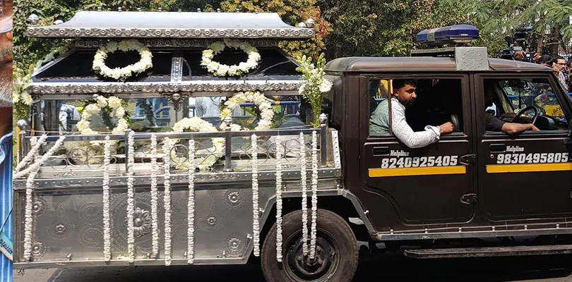 বিধানসভায় পৌঁছাল মুকুল রায়ের মরদেহ