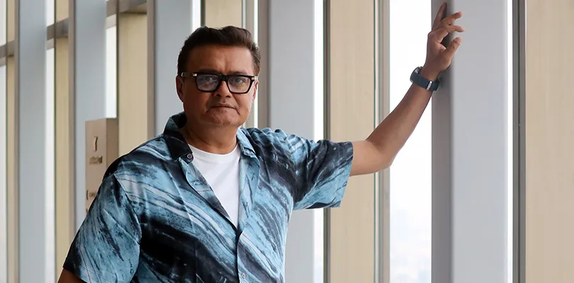 ‘সিনেমা সমাজ বদলাবে, এটা ভাবার কারণ নেই’
